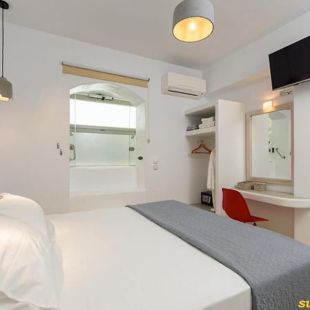 Aphrodite Luxury Apartments Agios Prokopios  Exterior foto
