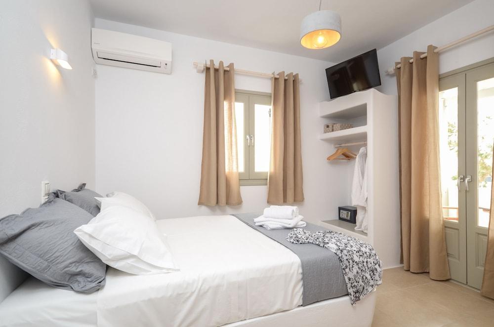 Aphrodite Luxury Apartments Agios Prokopios  Exterior foto