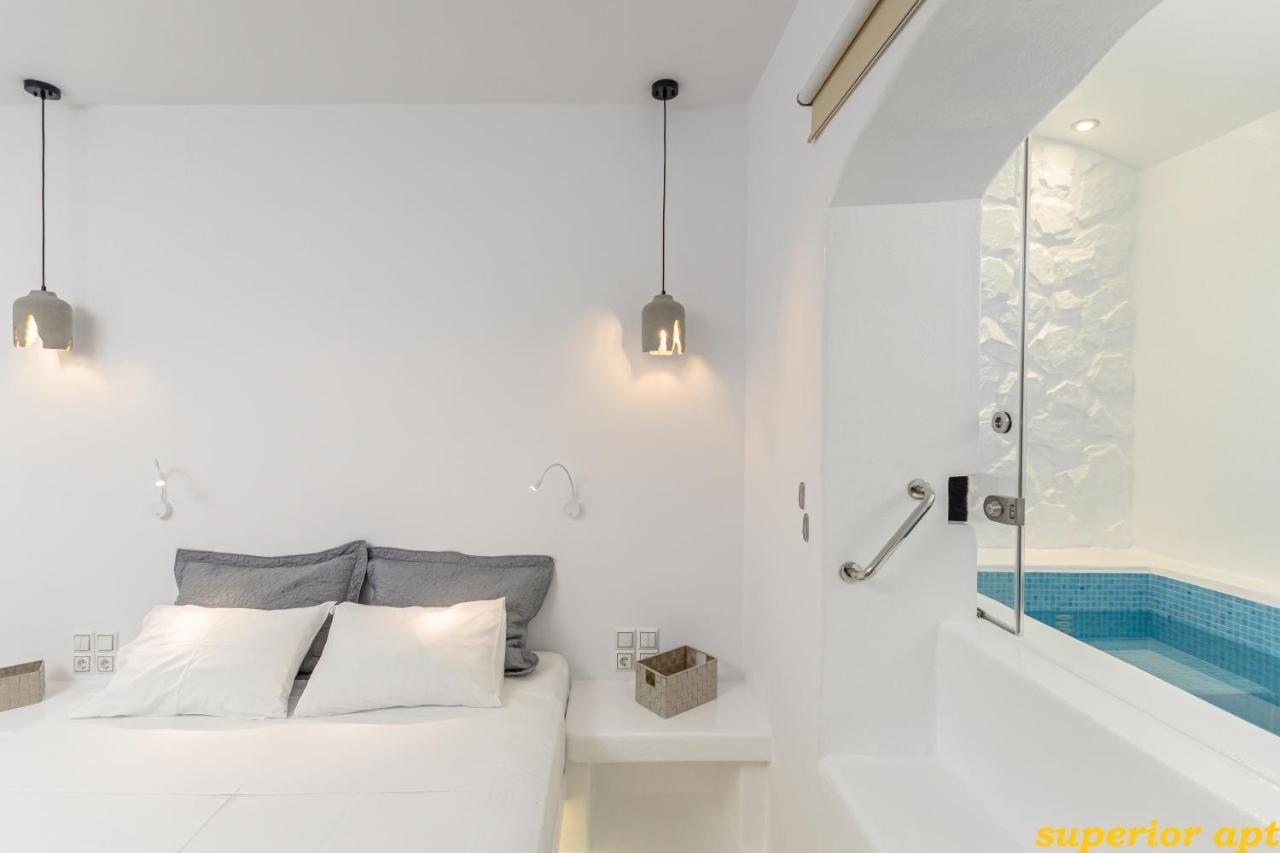 Aphrodite Luxury Apartments Agios Prokopios  Exterior foto