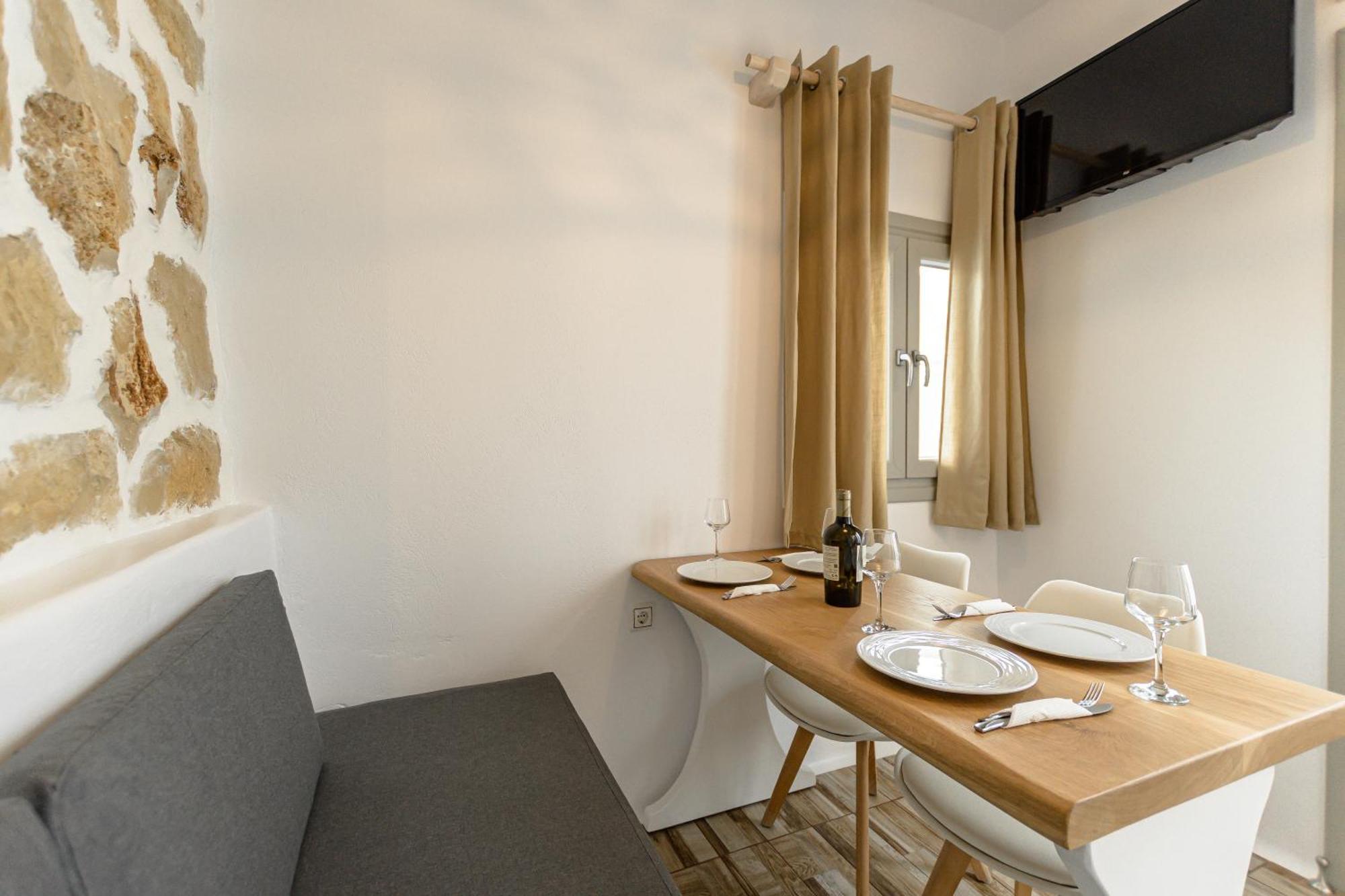 Aphrodite Luxury Apartments Agios Prokopios  Quarto foto