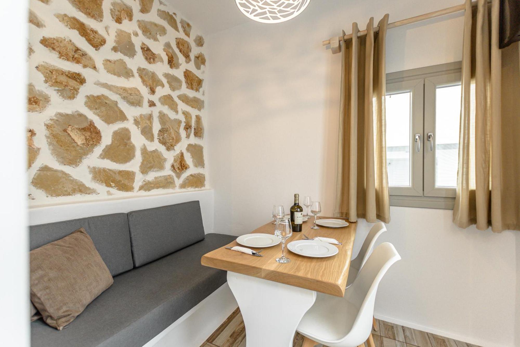 Aphrodite Luxury Apartments Agios Prokopios  Quarto foto